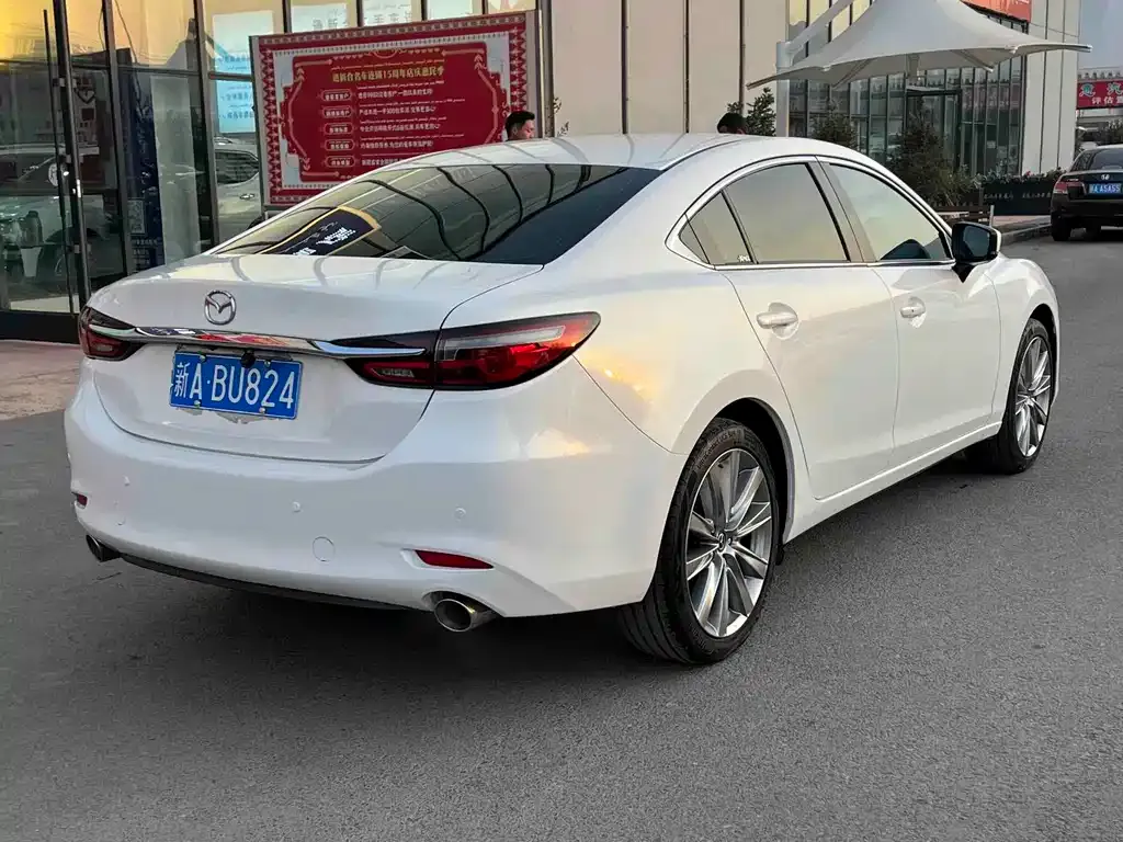 Mazda Atenza 2023 из CN, фото 9