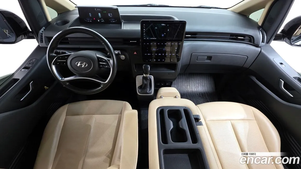 Hyundai Staria — фото 7