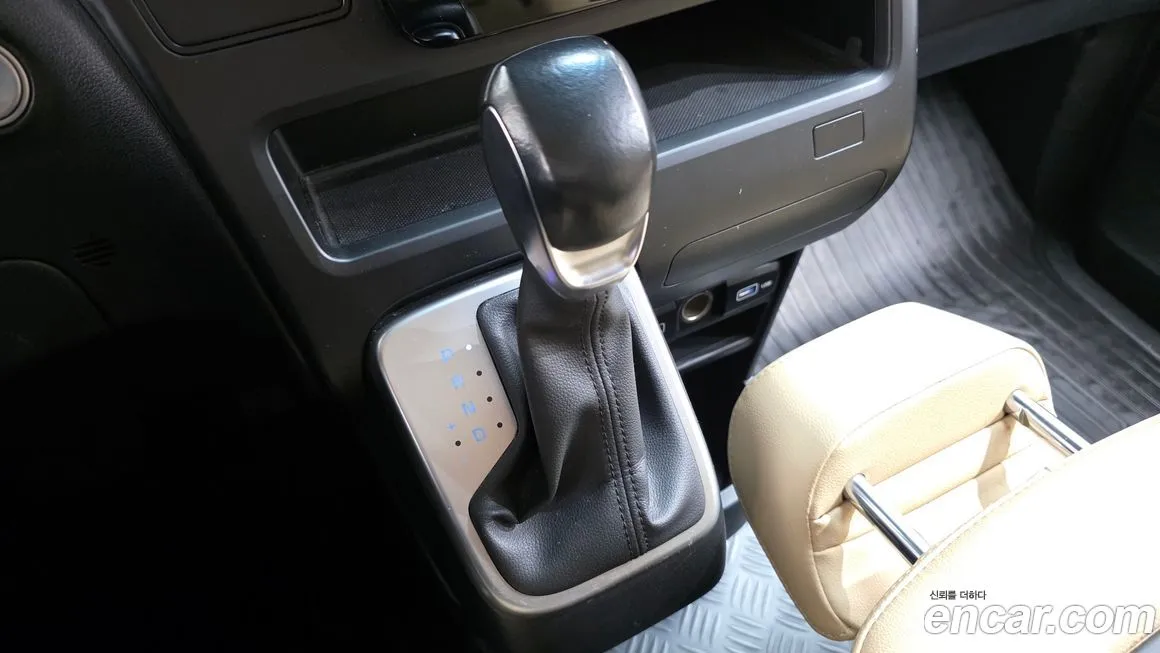 Hyundai Staria — фото 9