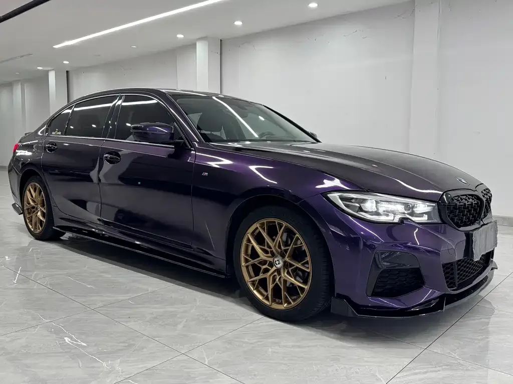 BMW 3 Series 2021 из CN, фото 3