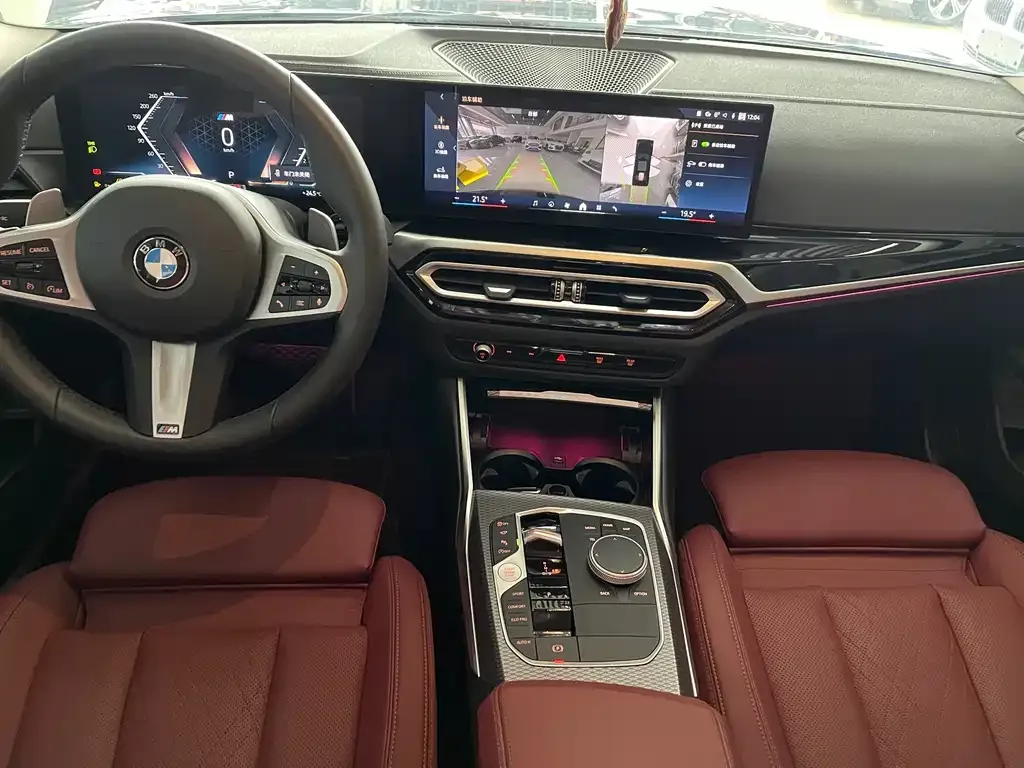 BMW i3 — фото 7