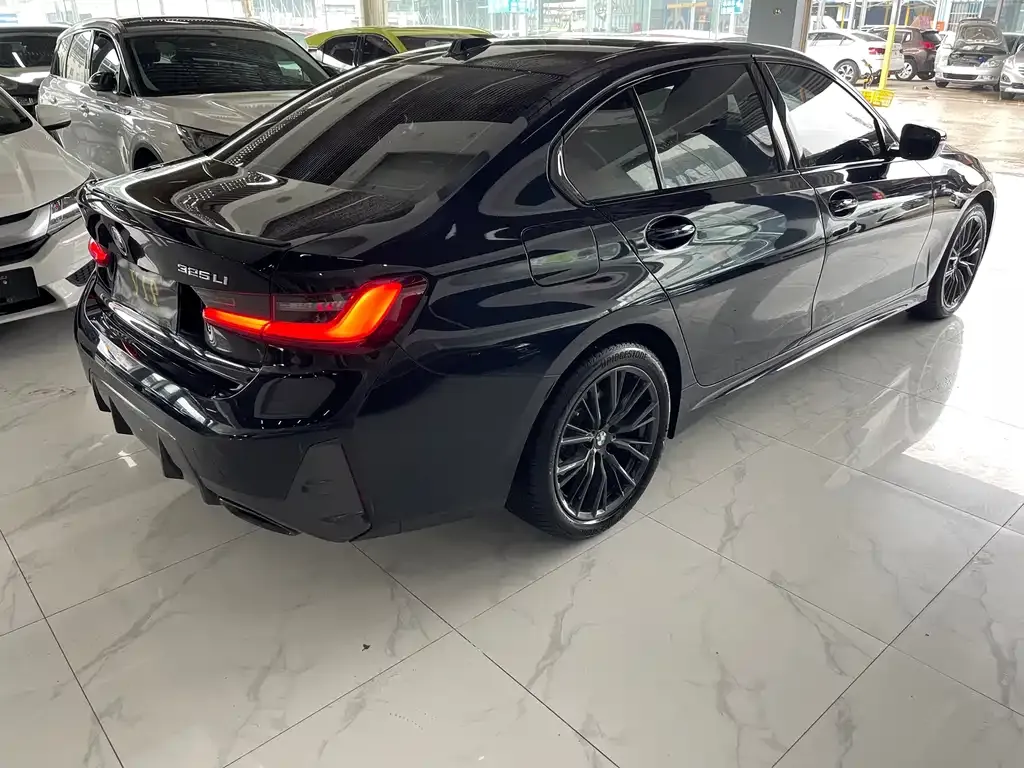 BMW i3 — фото 8