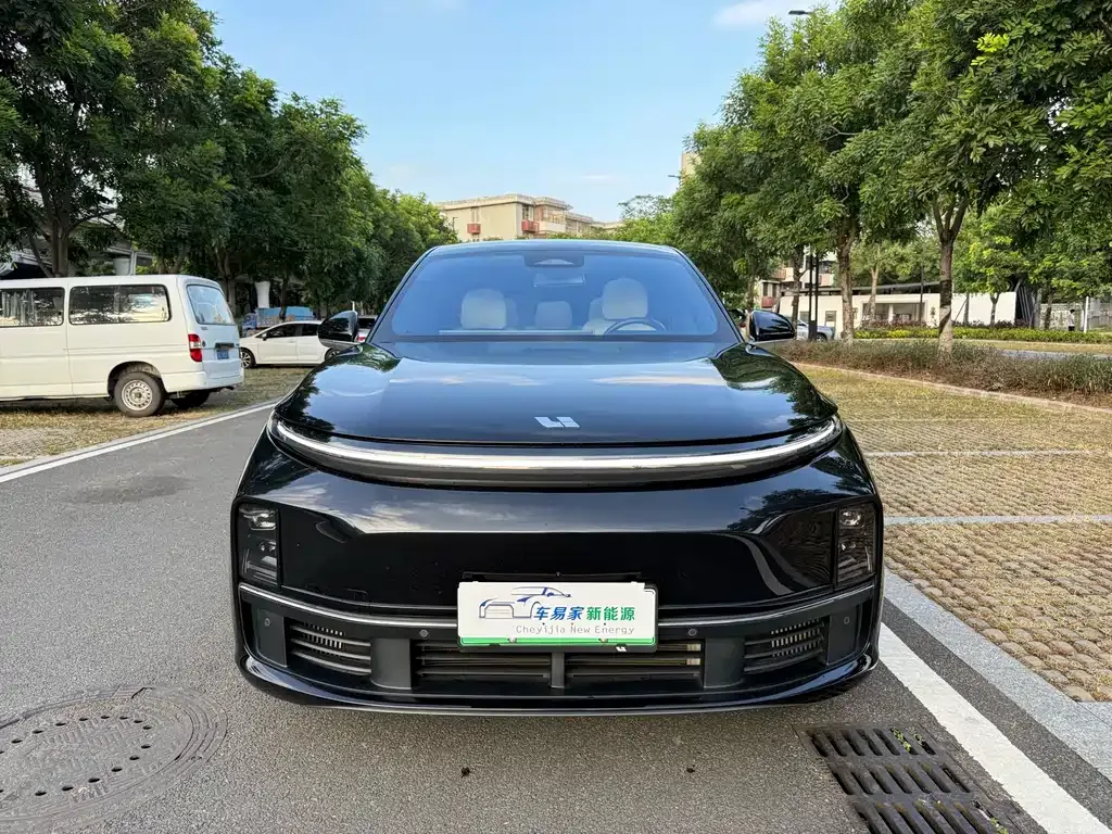 Li Auto L7 2024 из CN, фото 2