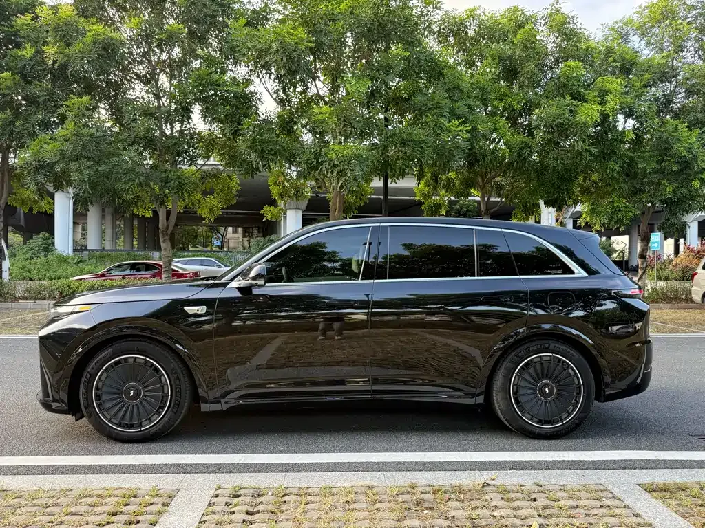 Li Auto L7 2024 из CN, фото 4