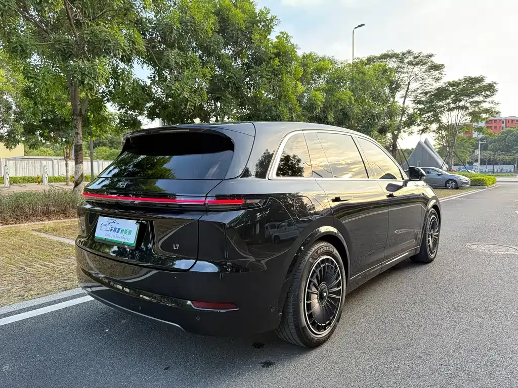 Li Auto L7 2024 из CN, фото 6