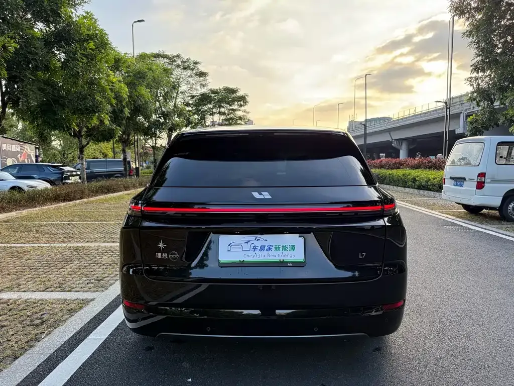 Li Auto L7 2024 из CN, фото 7