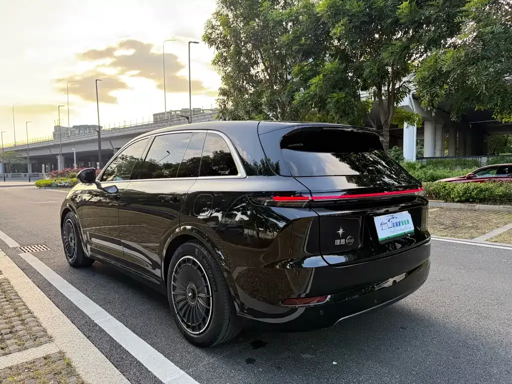 Li Auto L7 2024 из CN, фото 8