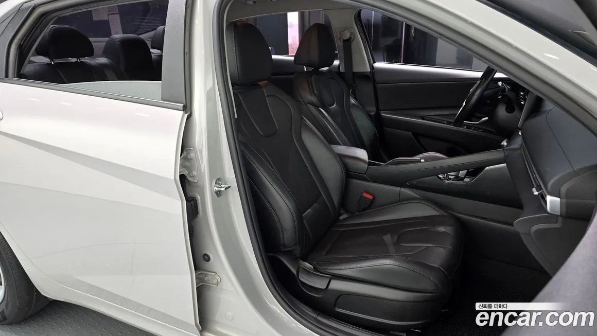Hyundai AVANTE 2022 из KR, фото 10