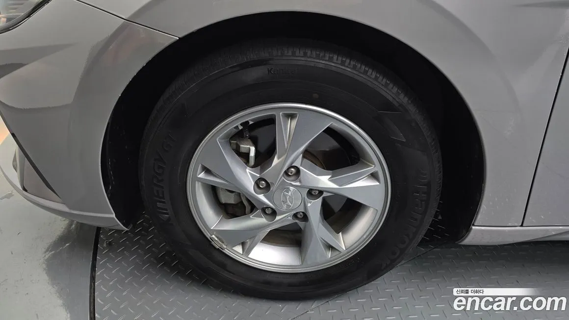 Hyundai AVANTE 2022 из KR, фото 5