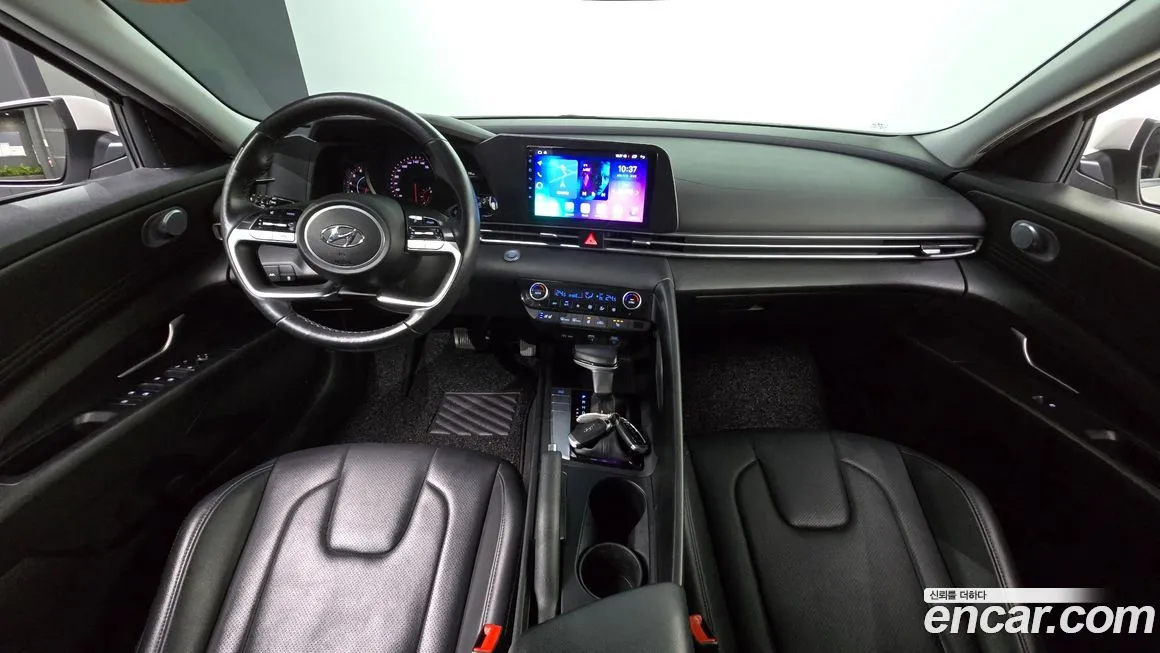 Hyundai AVANTE 2022 из KR, фото 7