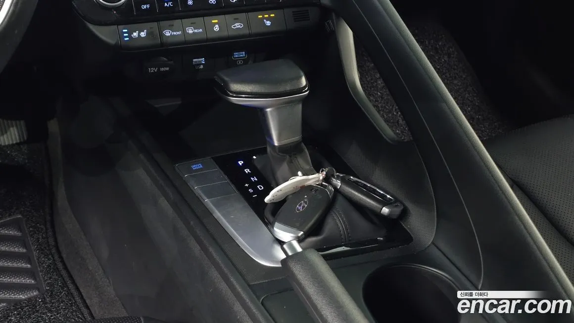 Hyundai AVANTE 2022 из KR, фото 9