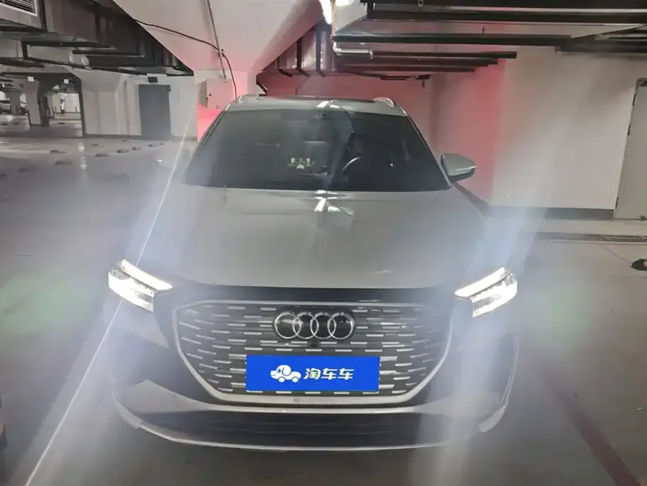 Audi Q4 e-tron 2023 из CN, фото 2