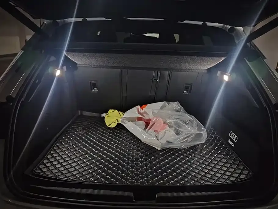 Audi Q4 e-tron 2023 из CN, фото 4