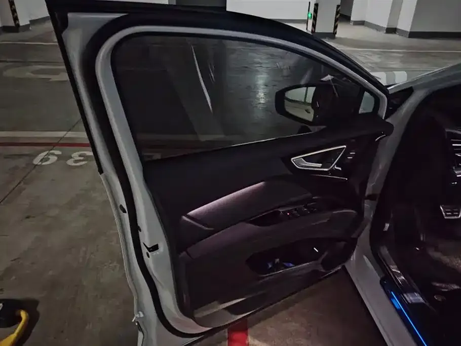 Audi Q4 e-tron 2023 из CN, фото 7