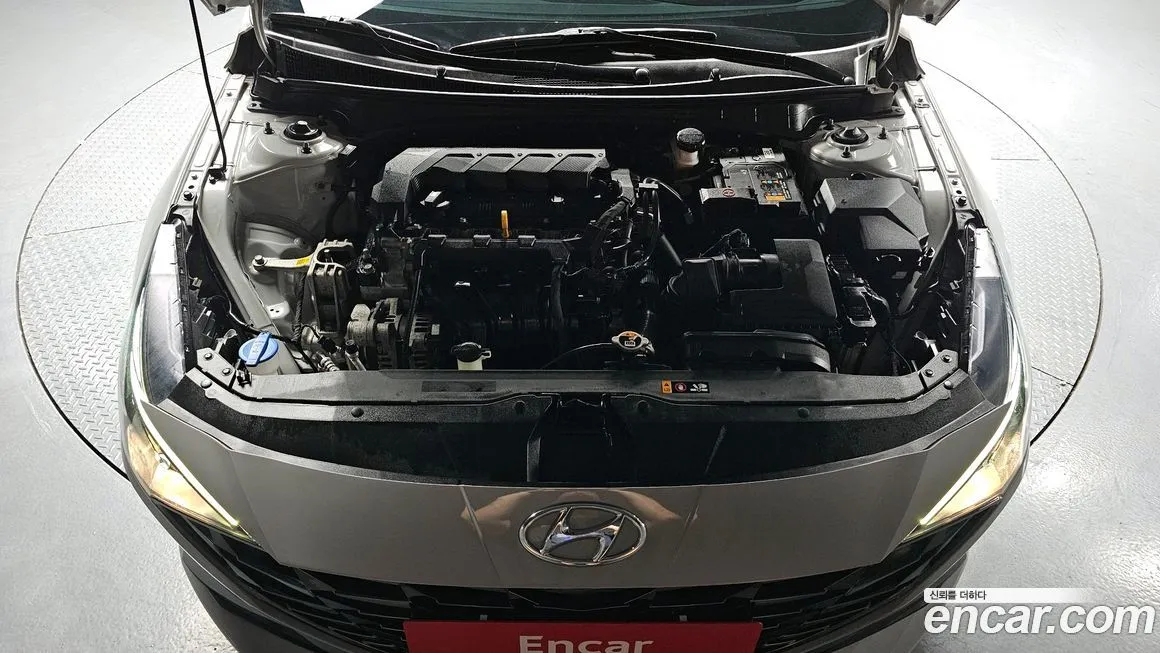 Hyundai AVANTE — фото 6