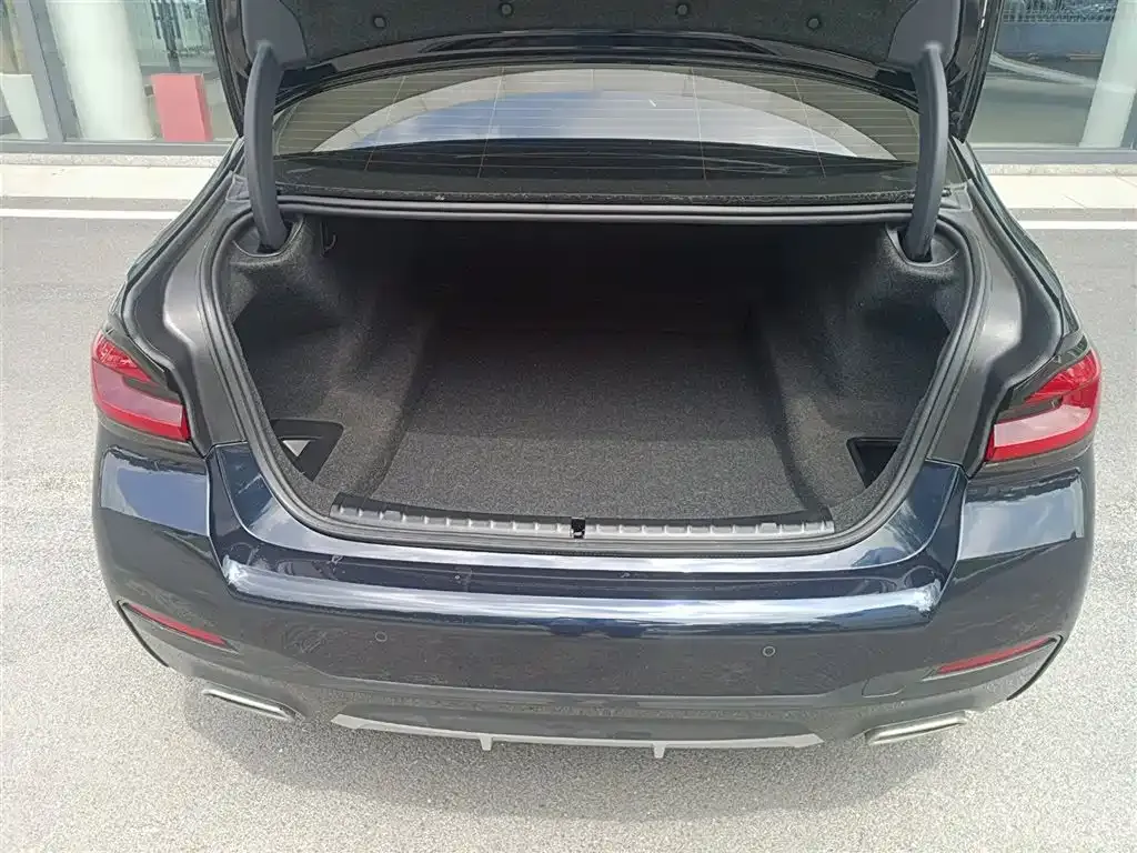 BMW 5 Series 2023 из CN, фото 8