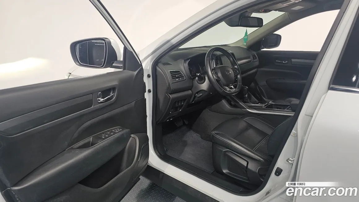 Renault Korea (Samsung) QM6 2023 из KR, фото 10