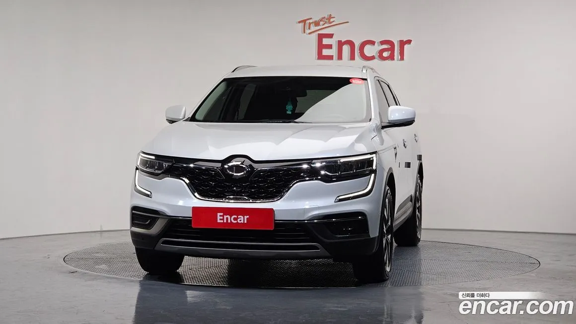Renault Korea (Samsung) QM6 2023 из KR, фото 3