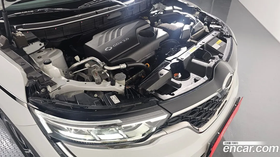 Renault Korea (Samsung) QM6 2023 из KR, фото 6
