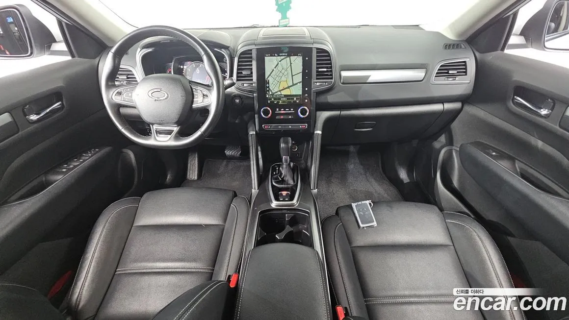 Renault Korea (Samsung) QM6 2023 из KR, фото 7