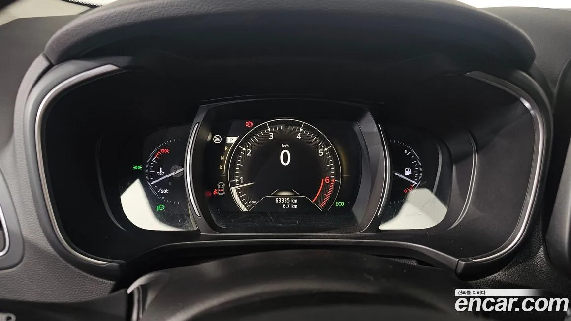 Renault Korea (Samsung) QM6 2023 из KR, фото 8