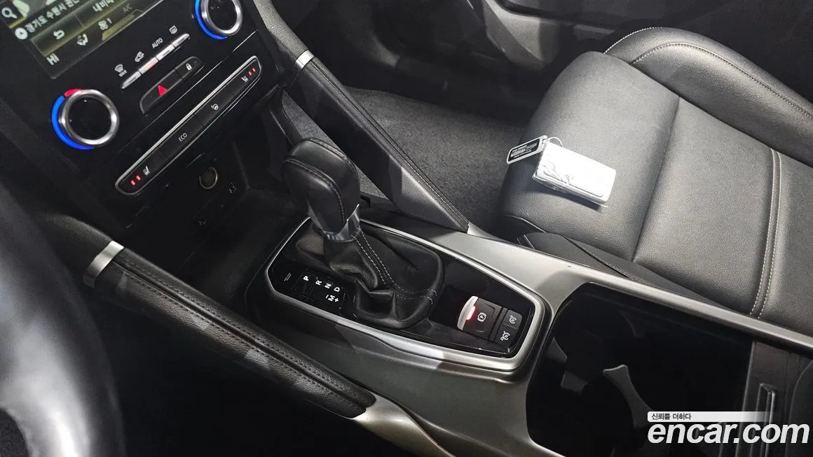 Renault Korea (Samsung) QM6 2023 из KR, фото 9