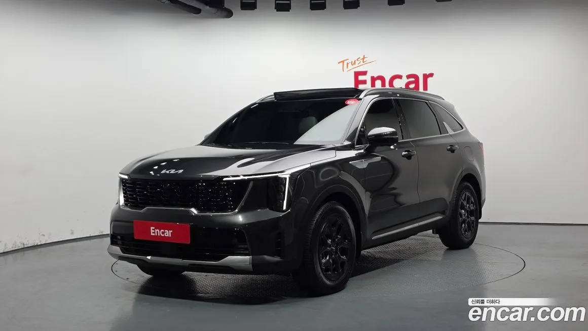 Kia Sorento — фото 1
