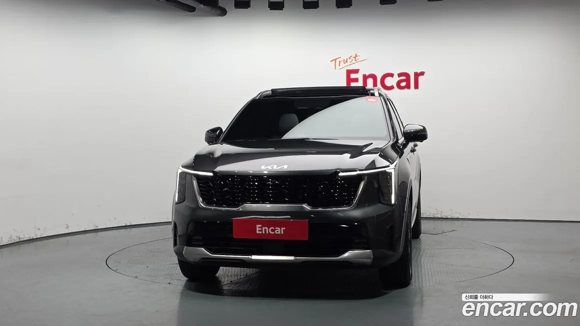 Kia Sorento — фото 3