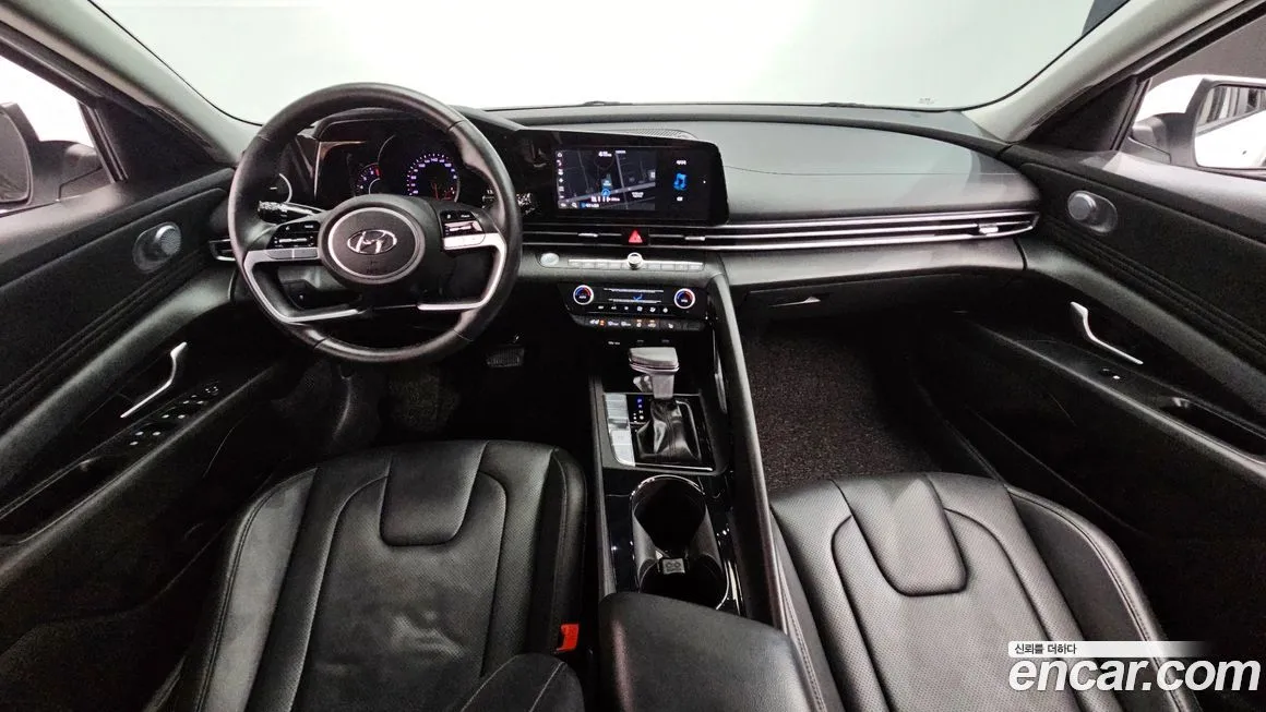 Hyundai AVANTE — фото 7