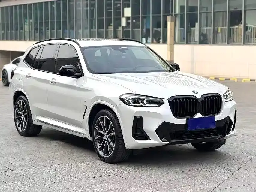 BMW X3 2022 из CN, фото 3