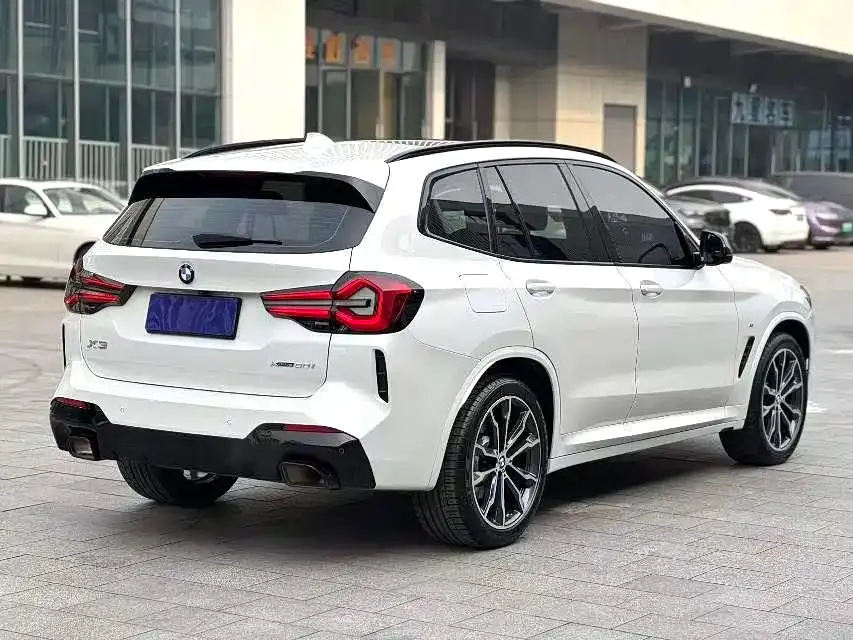 BMW X3 2022 из CN, фото 7