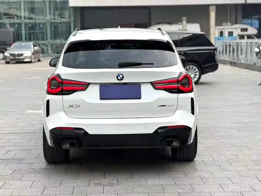 BMW X3 2022 из CN, фото 8