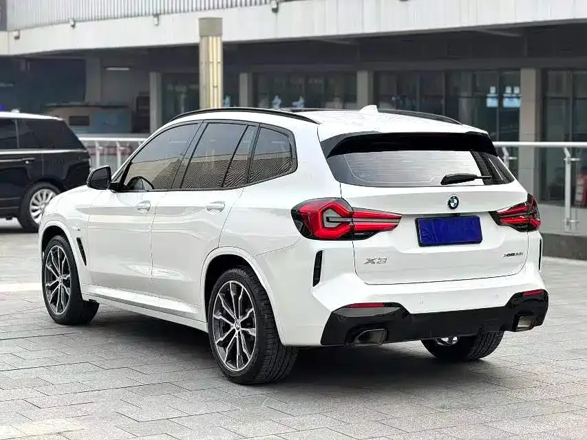 BMW X3 2022 из CN, фото 9