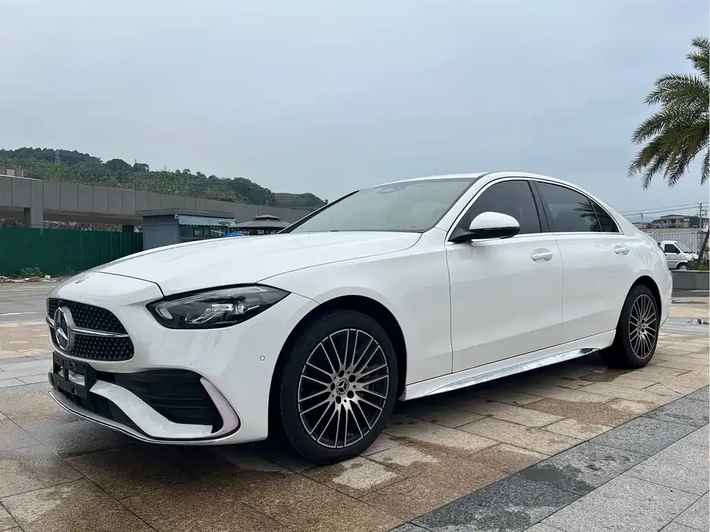 Mercedes-Benz C-Class 2024 из CN, фото 1