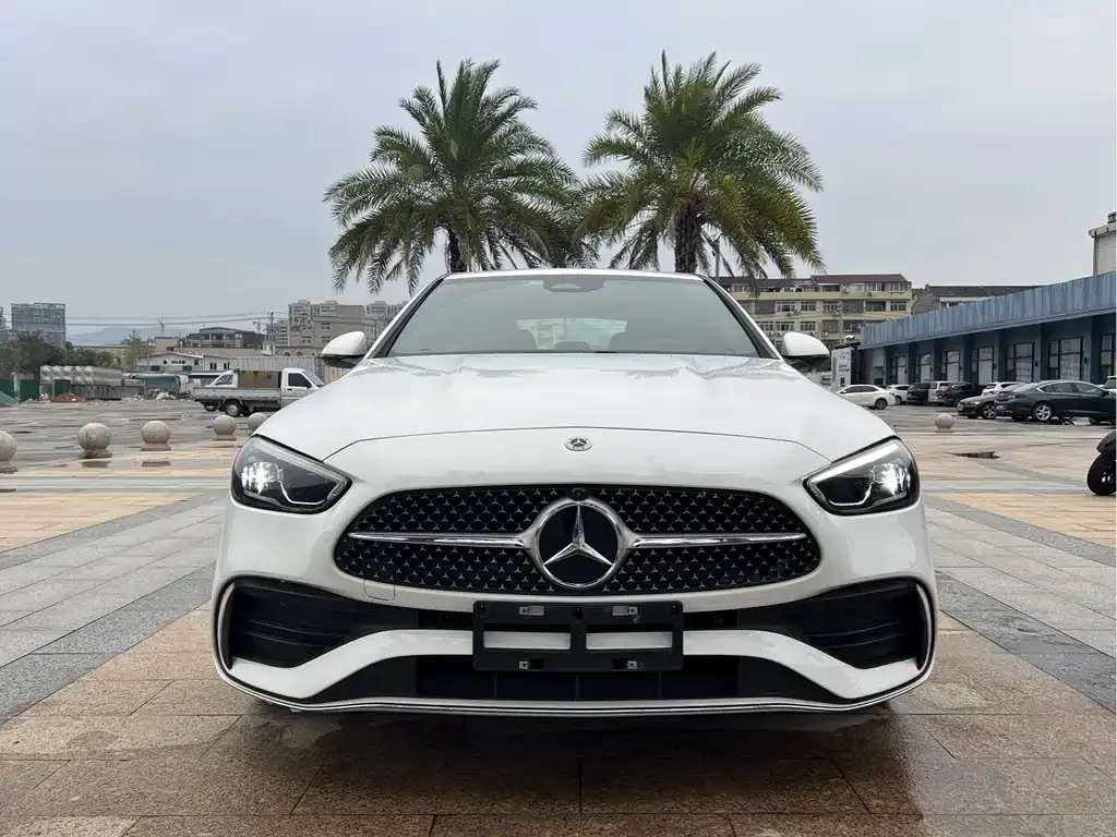 Mercedes-Benz C-Class 2024 из CN, фото 2