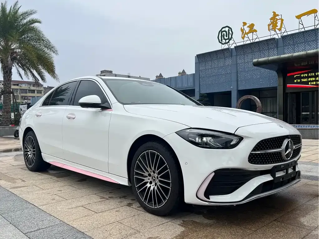 Mercedes-Benz C-Class 2024 из CN, фото 3
