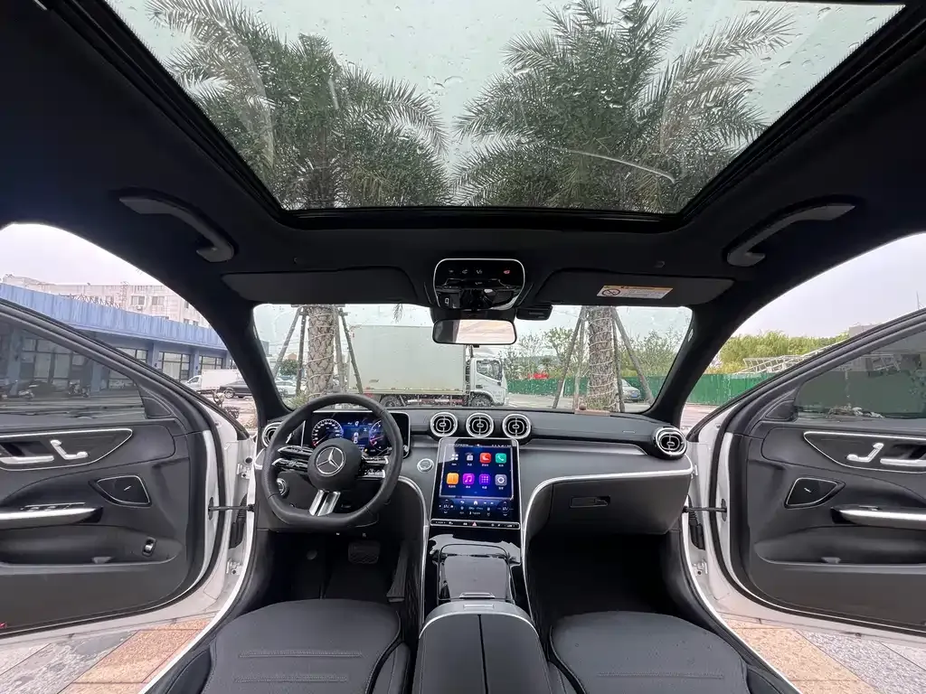 Mercedes-Benz C-Class 2024 из CN, фото 5