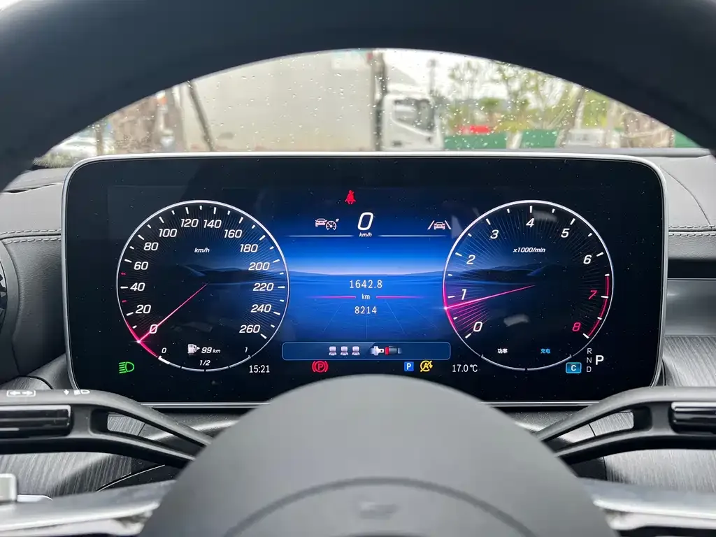 Mercedes-Benz C-Class 2024 из CN, фото 7