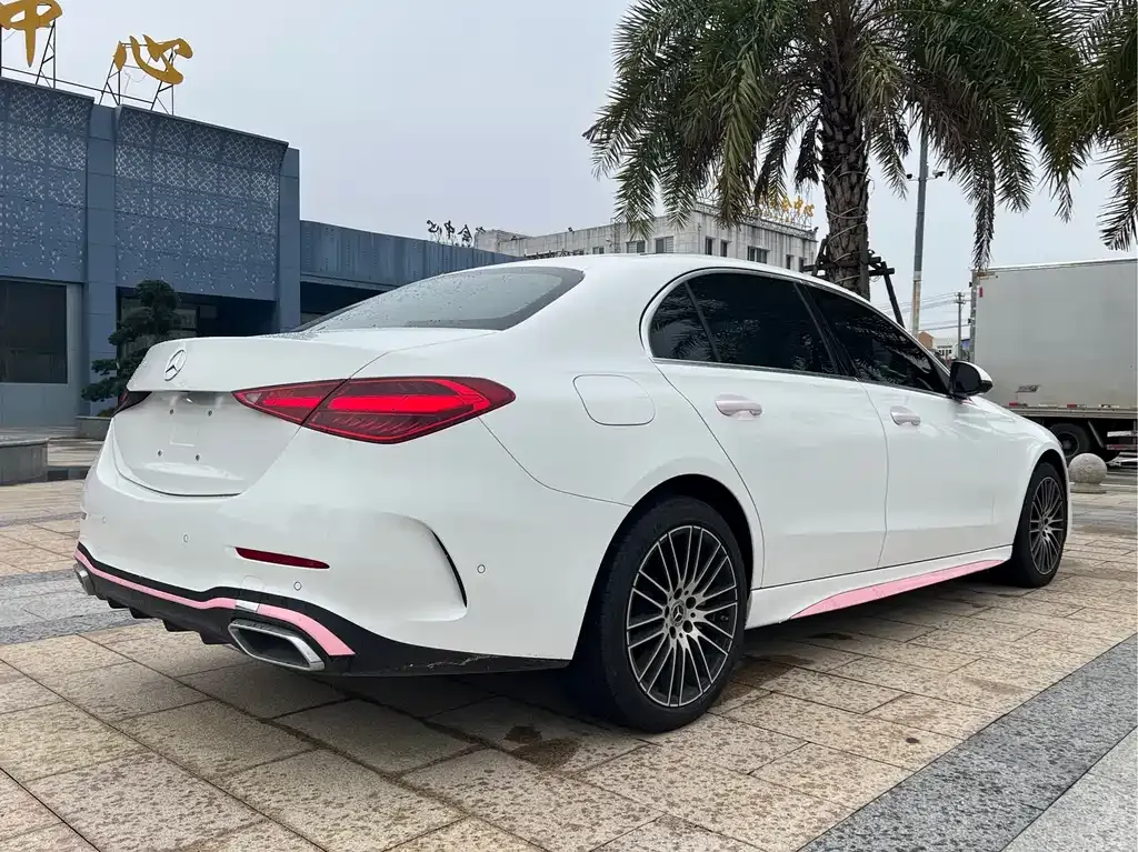 Mercedes-Benz C-Class 2024 из CN, фото 8
