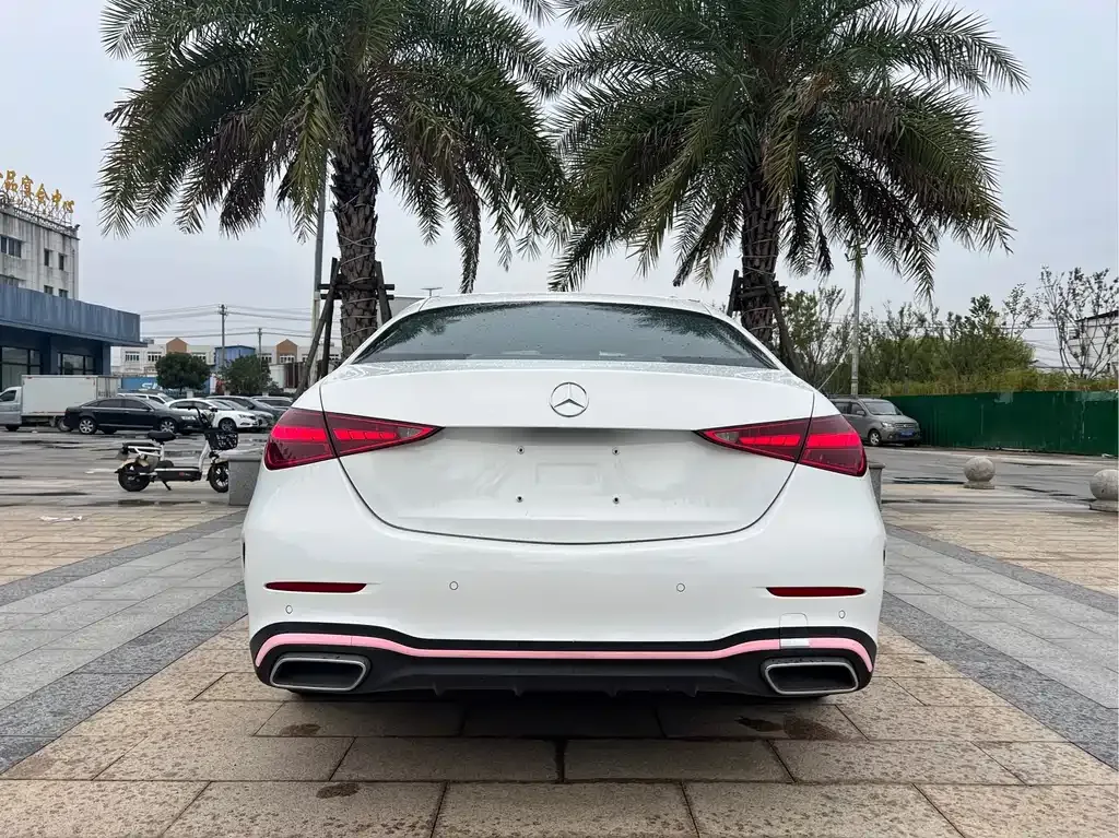 Mercedes-Benz C-Class 2024 из CN, фото 9
