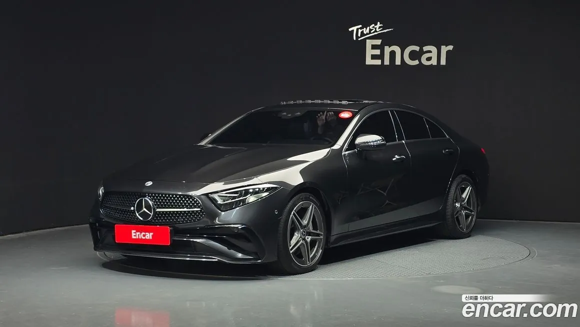 Mercedes-Benz CLS-Class