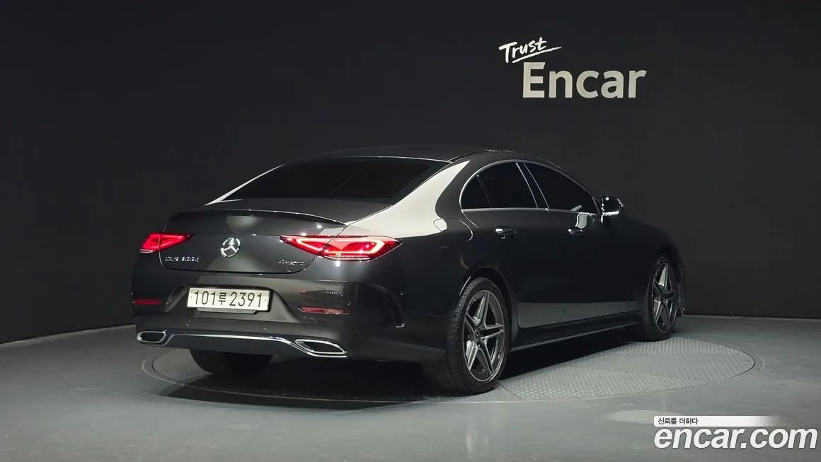 Mercedes-Benz CLS-Class 2022 из KR, фото 2