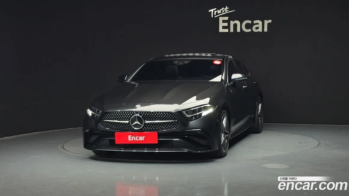 Mercedes-Benz CLS-Class 2022 из KR, фото 3