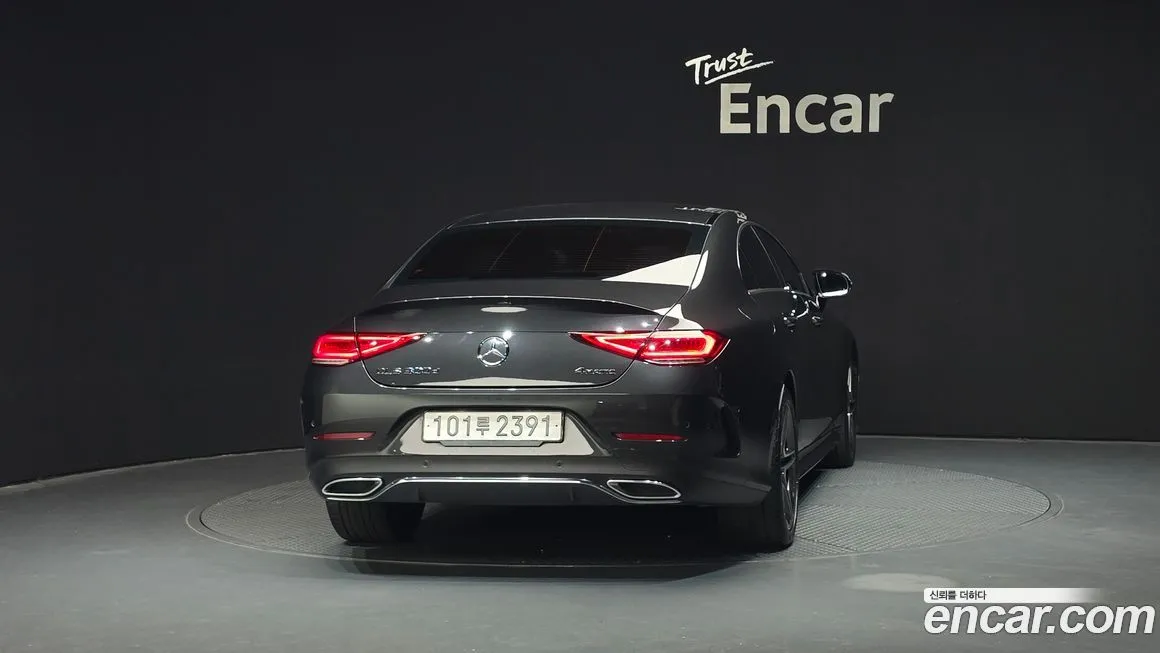 Mercedes-Benz CLS-Class 2022 из KR, фото 4