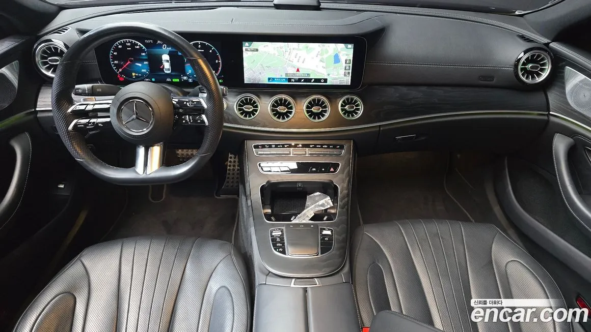 Mercedes-Benz CLS-Class 2022 из KR, фото 7