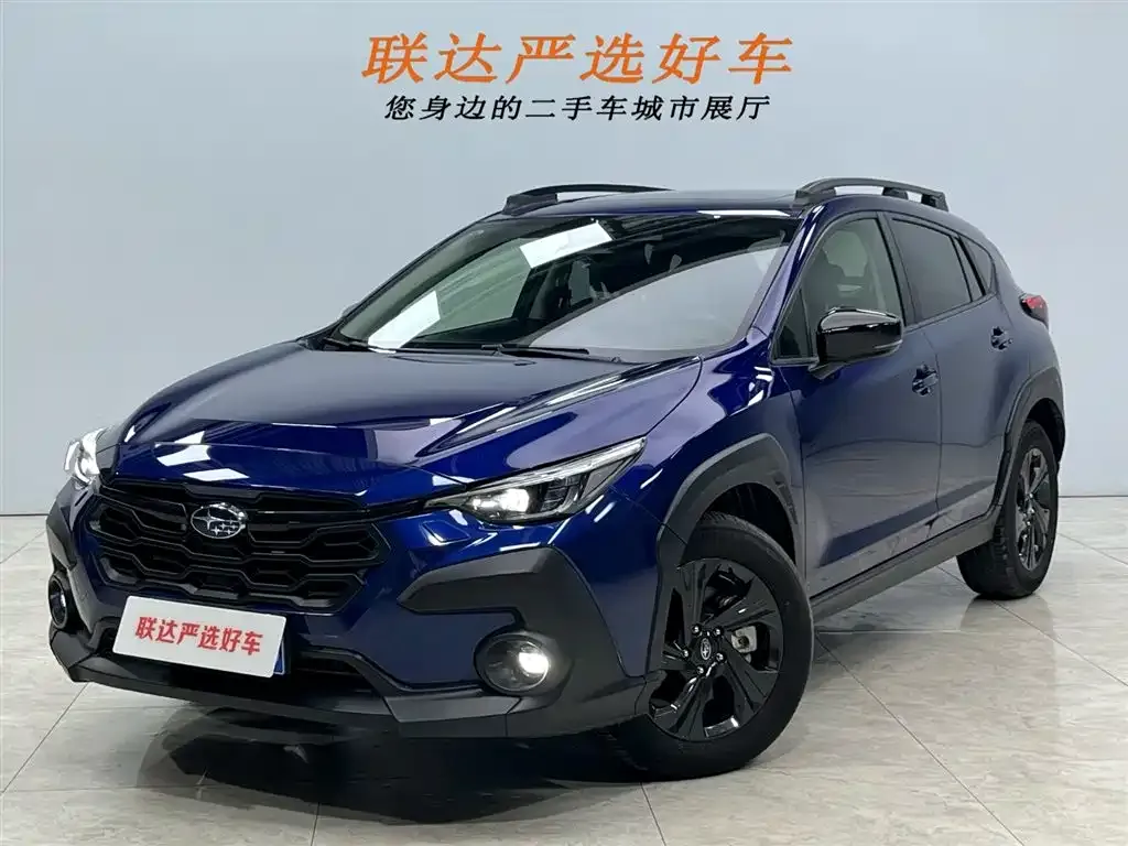 Subaru Crosstrek 2023 из CN, фото 1
