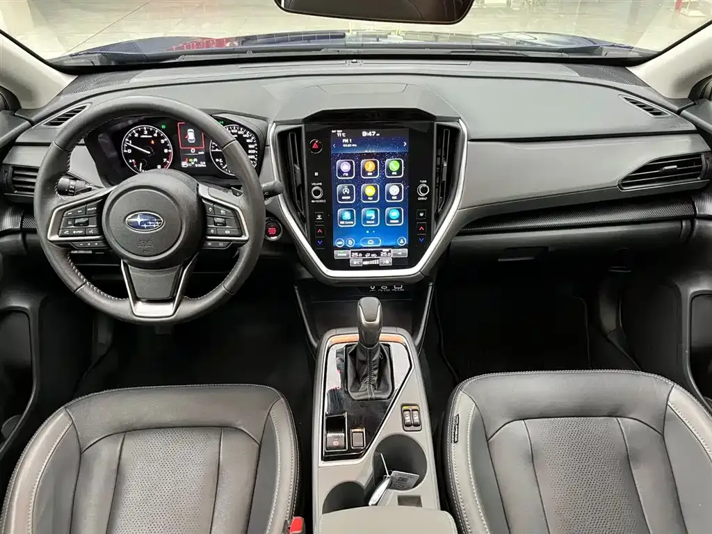 Subaru Crosstrek 2023 из CN, фото 2