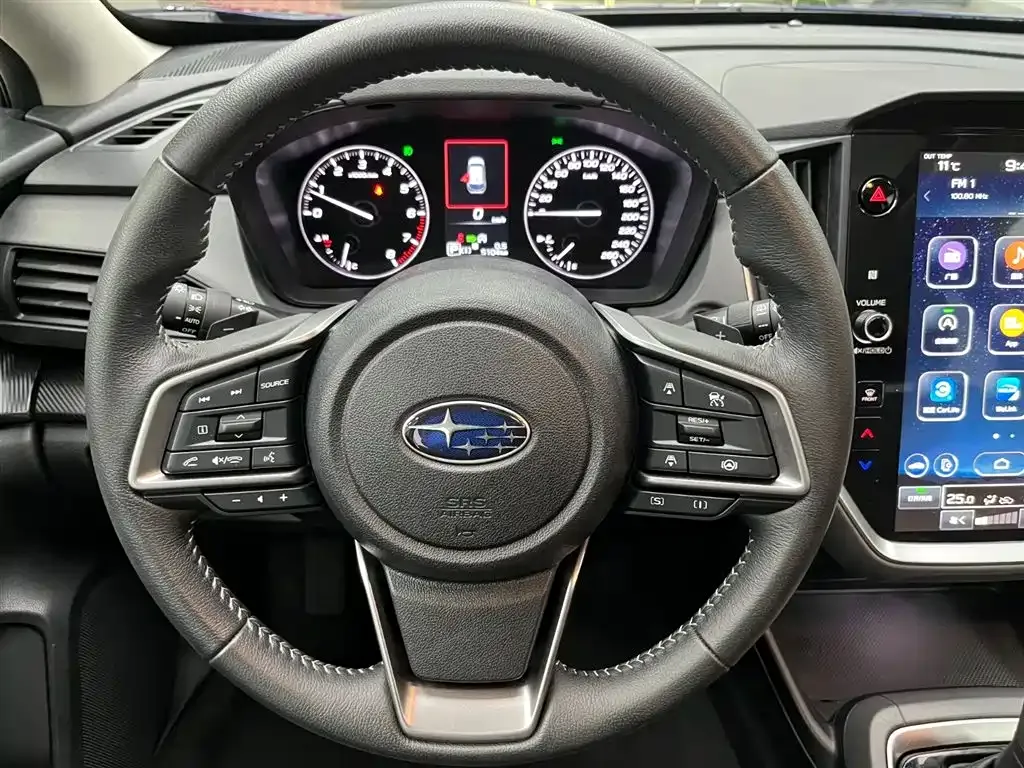 Subaru Crosstrek 2023 из CN, фото 3