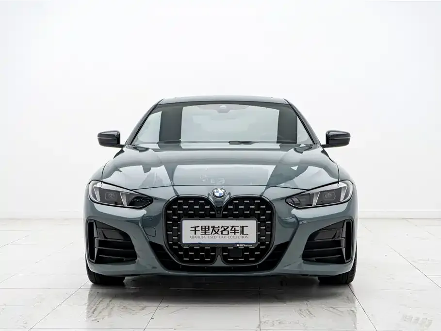 BMW 4 Series 2024 из CN, фото 1
