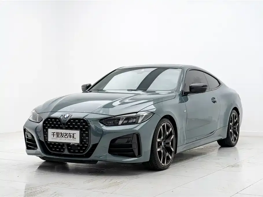BMW 4 Series 2024 из CN, фото 2